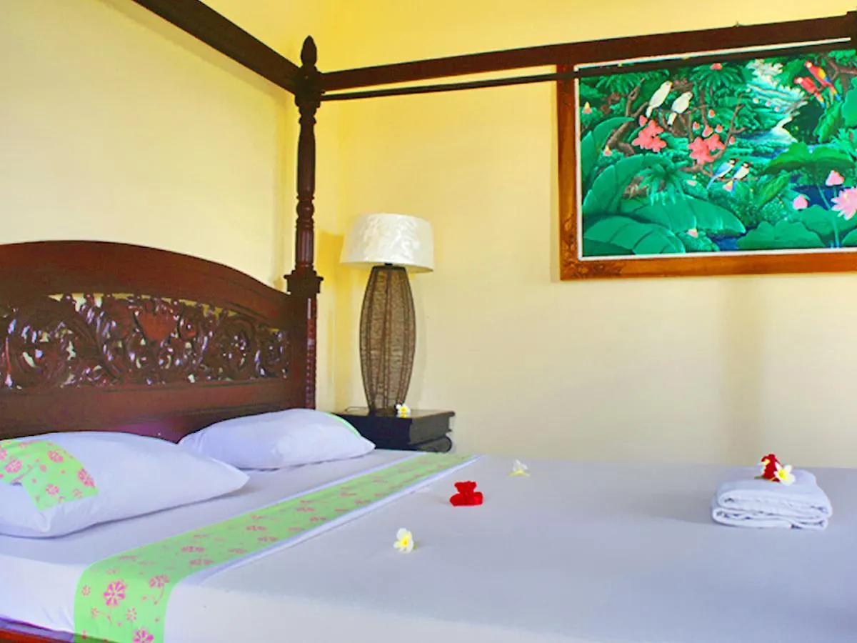 ** Hotel Permana Ubud Cottage Indonezja