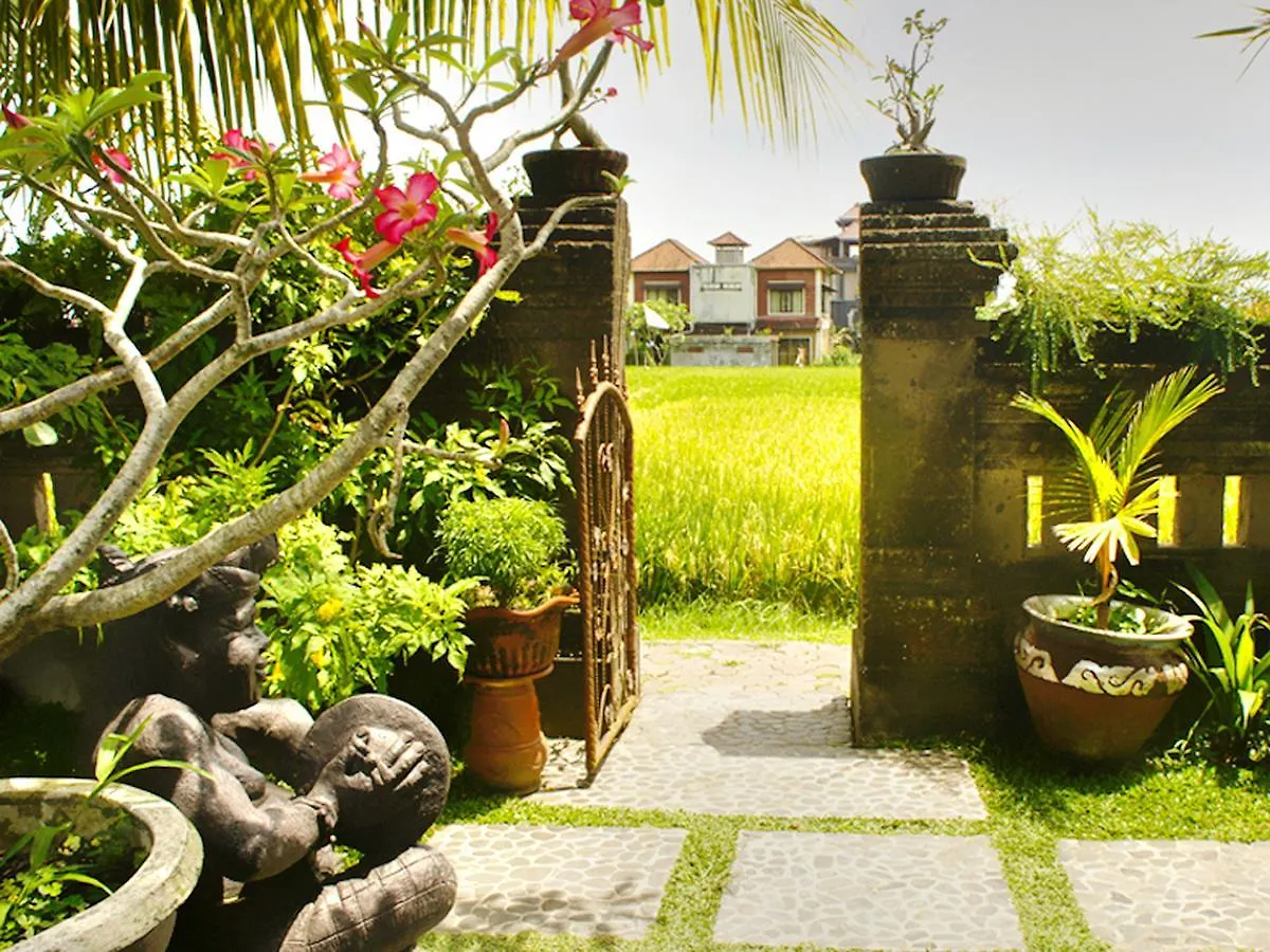 Permana Ubud Cottage Hotel