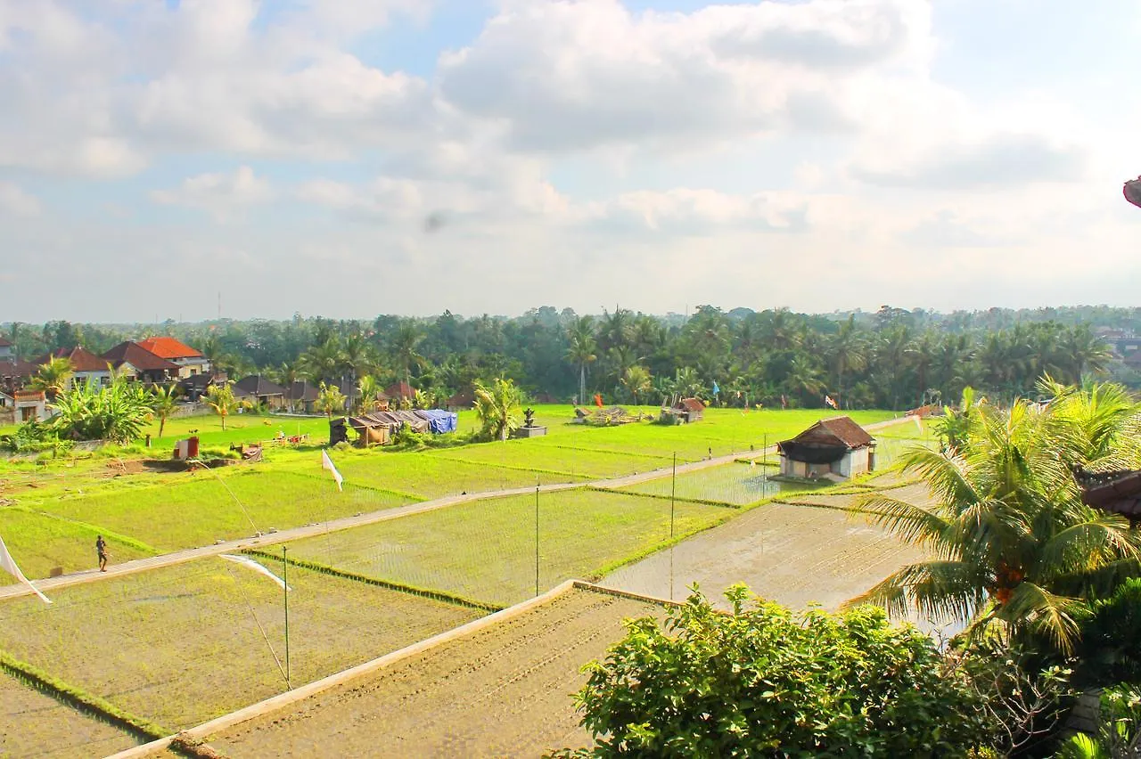 ** Hotel Permana Ubud Cottage Indonezja