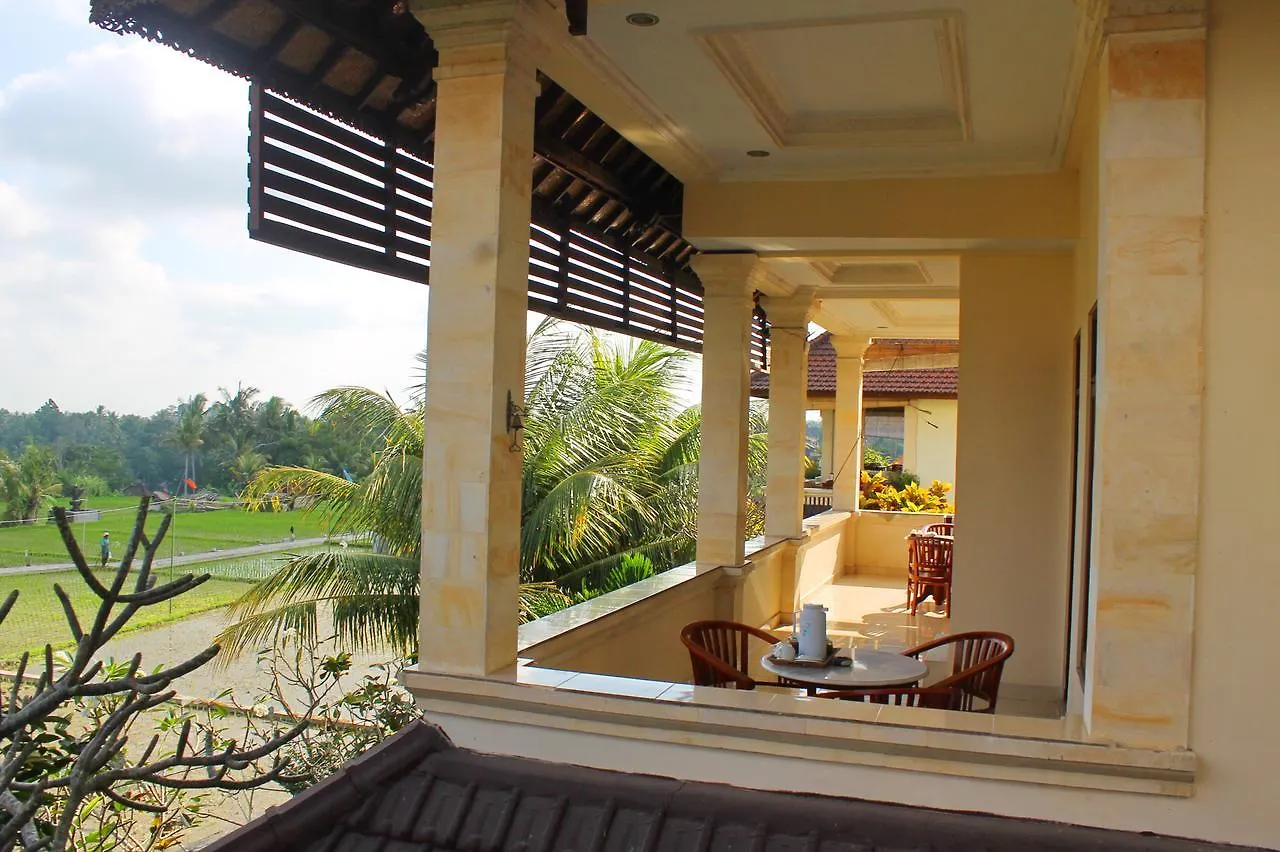 Permana Ubud Cottage Hotel