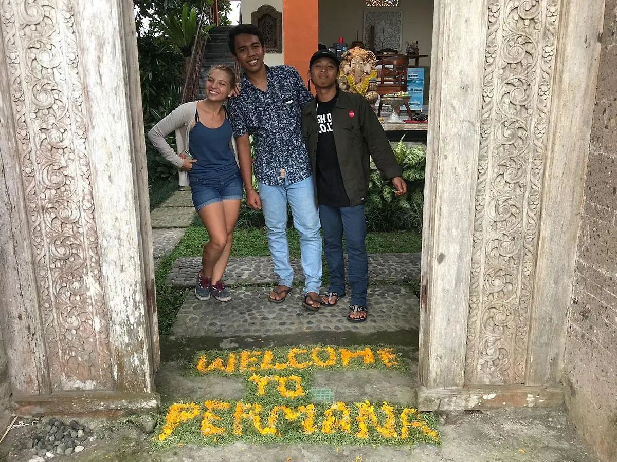 Permana Ubud Cottage